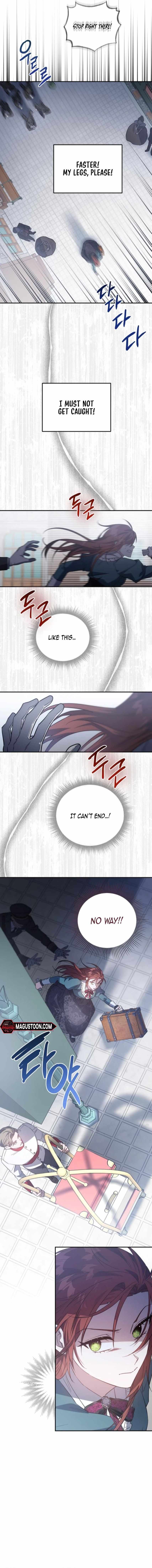 A Revenge Guide for the Terminally Ill Maid Chapter 3 2